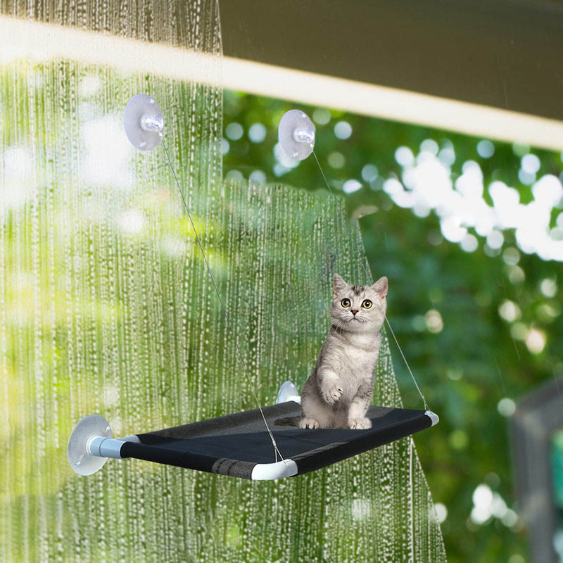 Cama suspensa para gatos