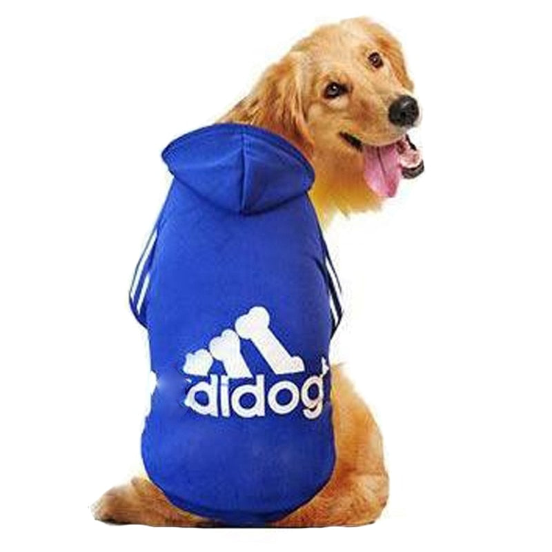 Moleton Adidog para cachorro