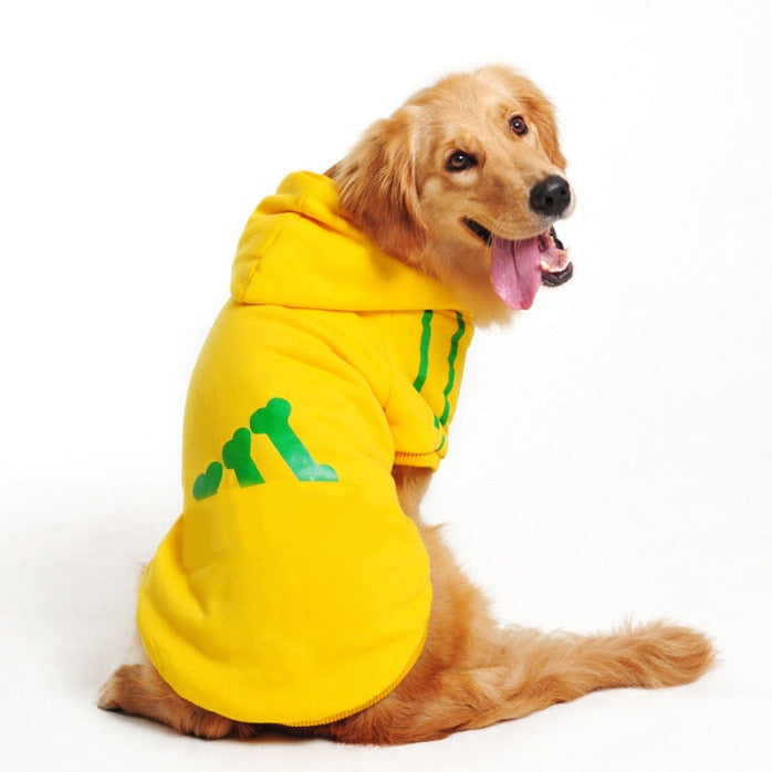 Moleton Adidog para cachorro