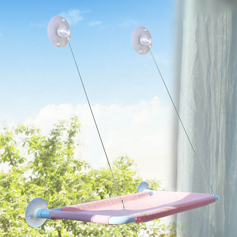 Cama suspensa para gatos