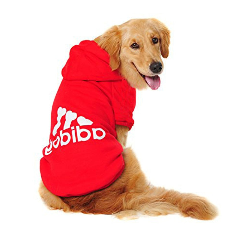 Moleton Adidog para cachorro