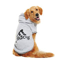 Moleton Adidog para cachorro