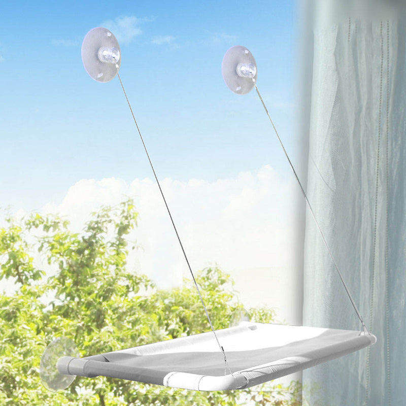 Cama suspensa para gatos