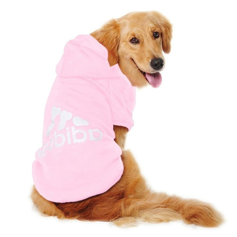 Moleton Adidog para cachorro