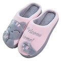 Pantufas de gatos