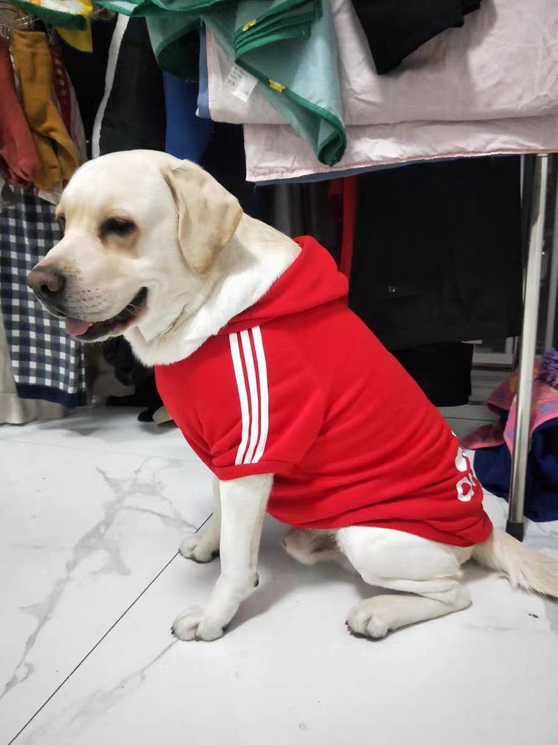 Moleton Adidog para cachorro