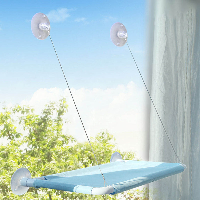 Cama suspensa para gatos
