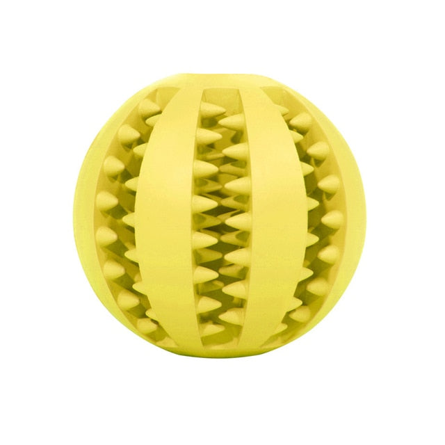 Bolinha de silicone
