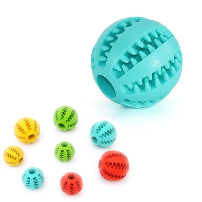 Bolinha de silicone