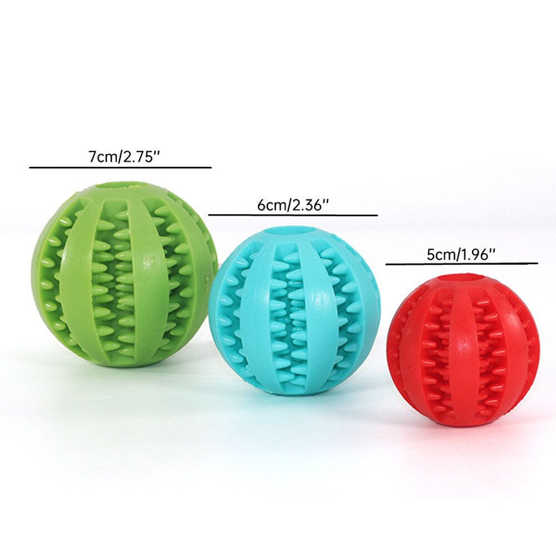 Bolinha de silicone