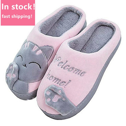 Pantufas de gatos