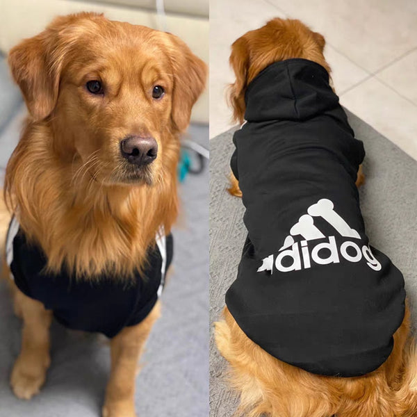 Moleton Adidog para cachorro