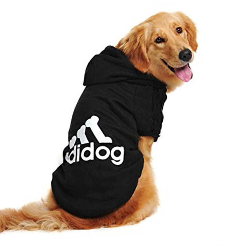 Moleton Adidog para cachorro