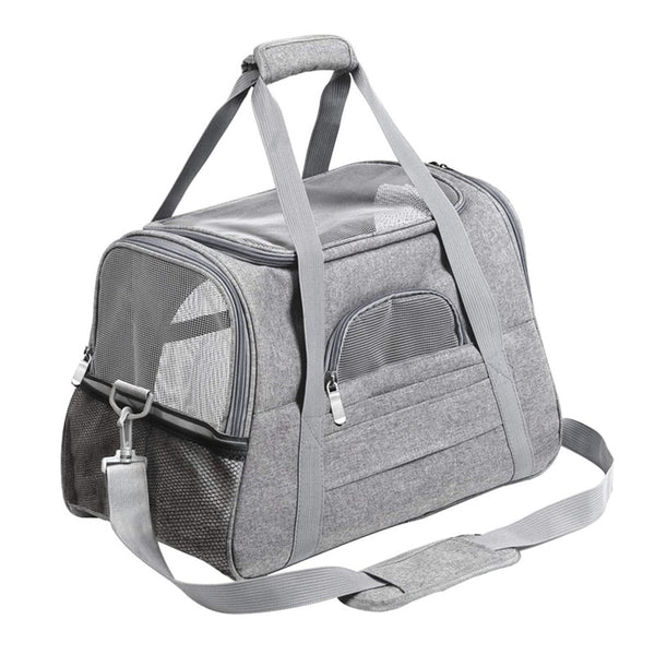 Bolsa para transporte de gato
